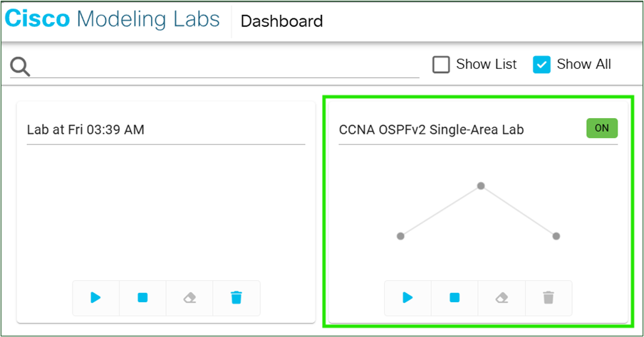 Cisco CML MCP Setup